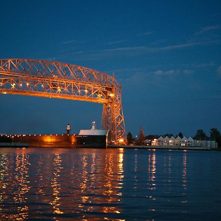 South Pier Inn Duluth Esterno foto