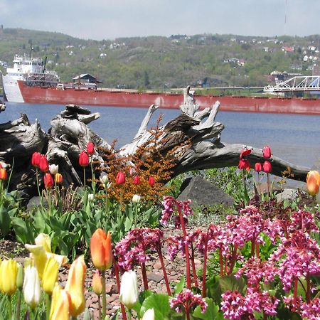 South Pier Inn Duluth Esterno foto