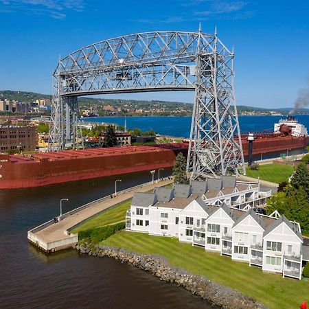 South Pier Inn Duluth Esterno foto