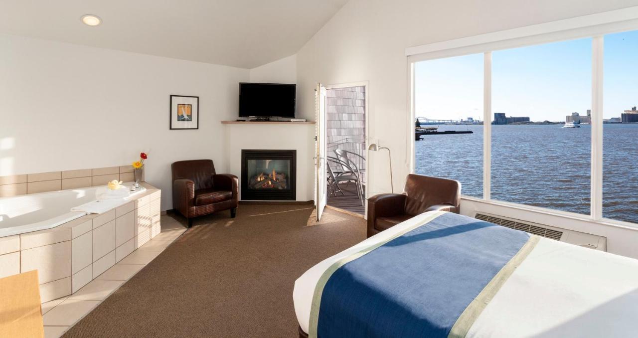 South Pier Inn Duluth Esterno foto