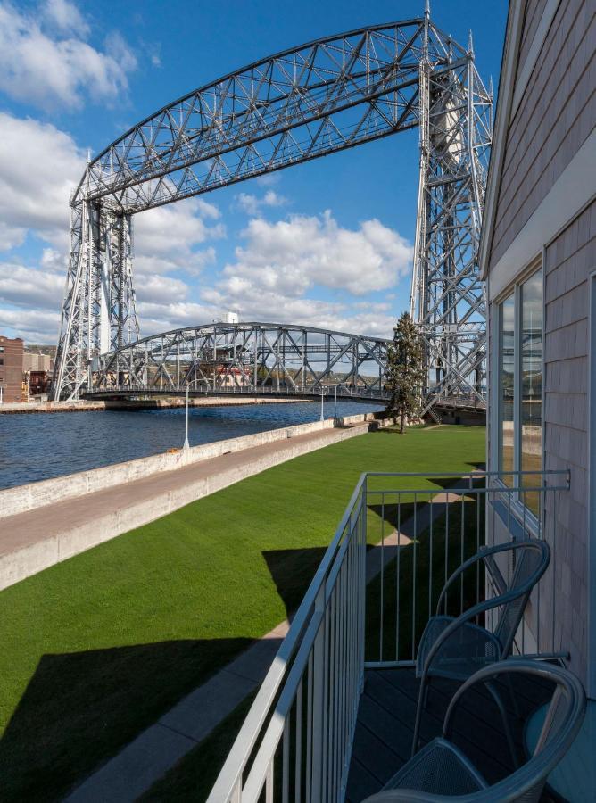 South Pier Inn Duluth Esterno foto
