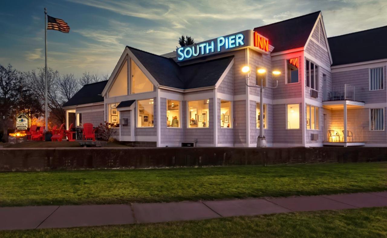 South Pier Inn Duluth Esterno foto