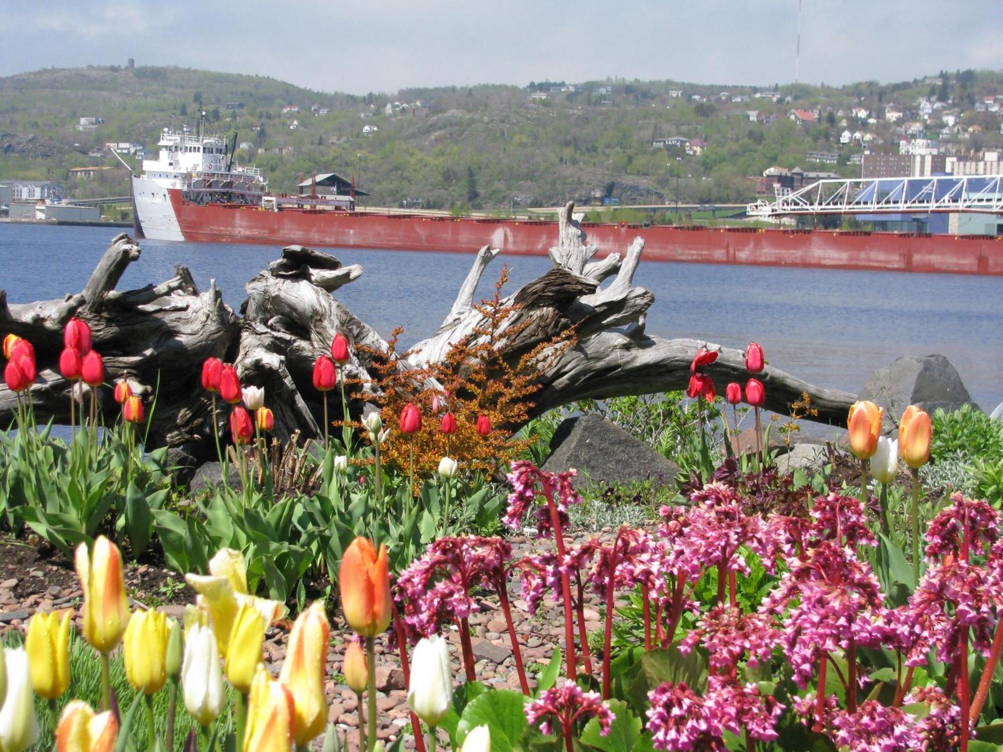 South Pier Inn Duluth Esterno foto