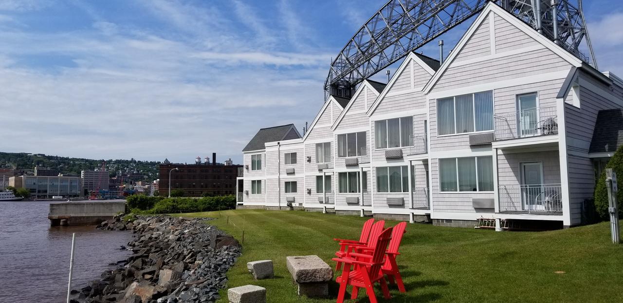 South Pier Inn Duluth Esterno foto