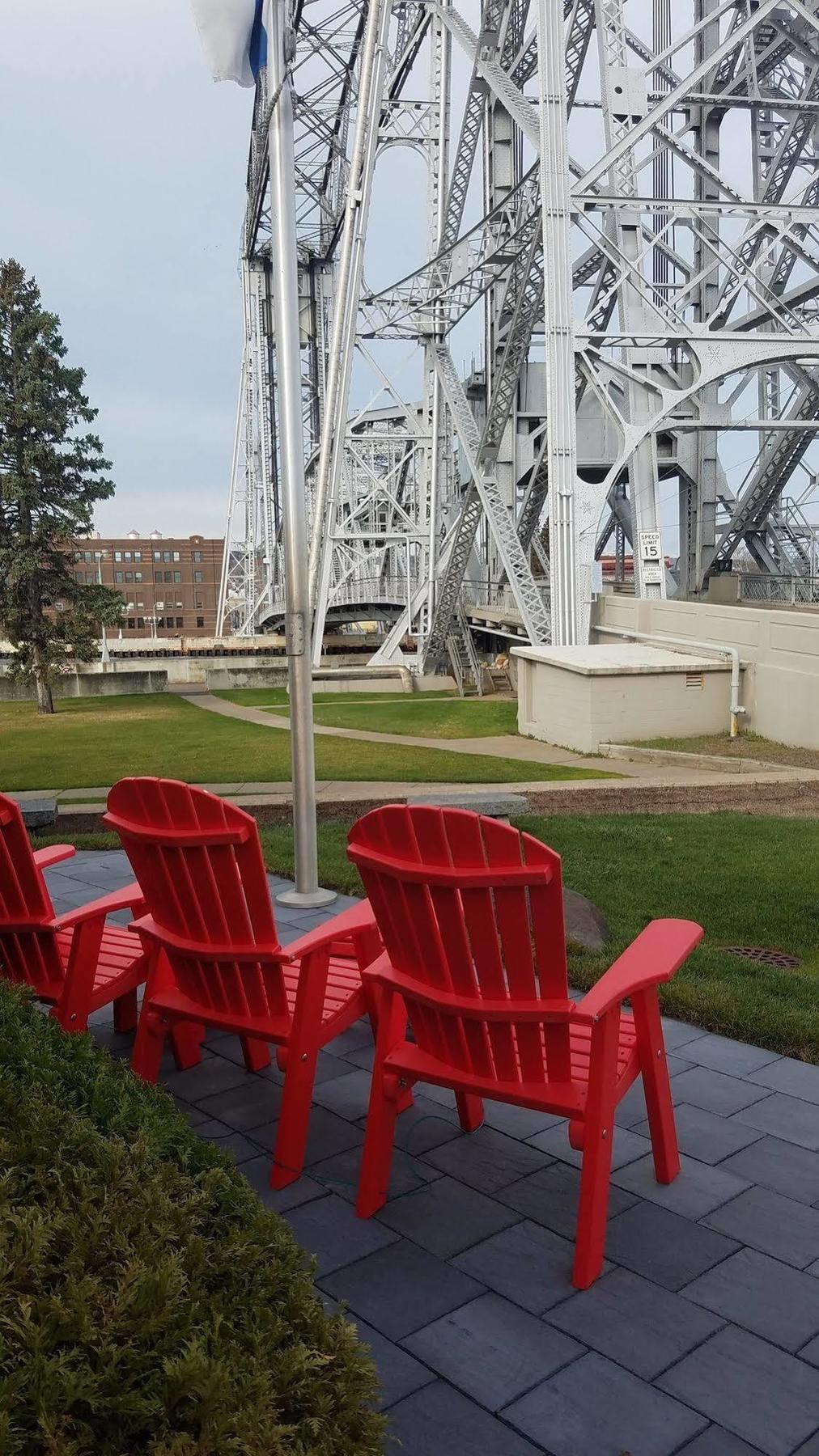 South Pier Inn Duluth Esterno foto