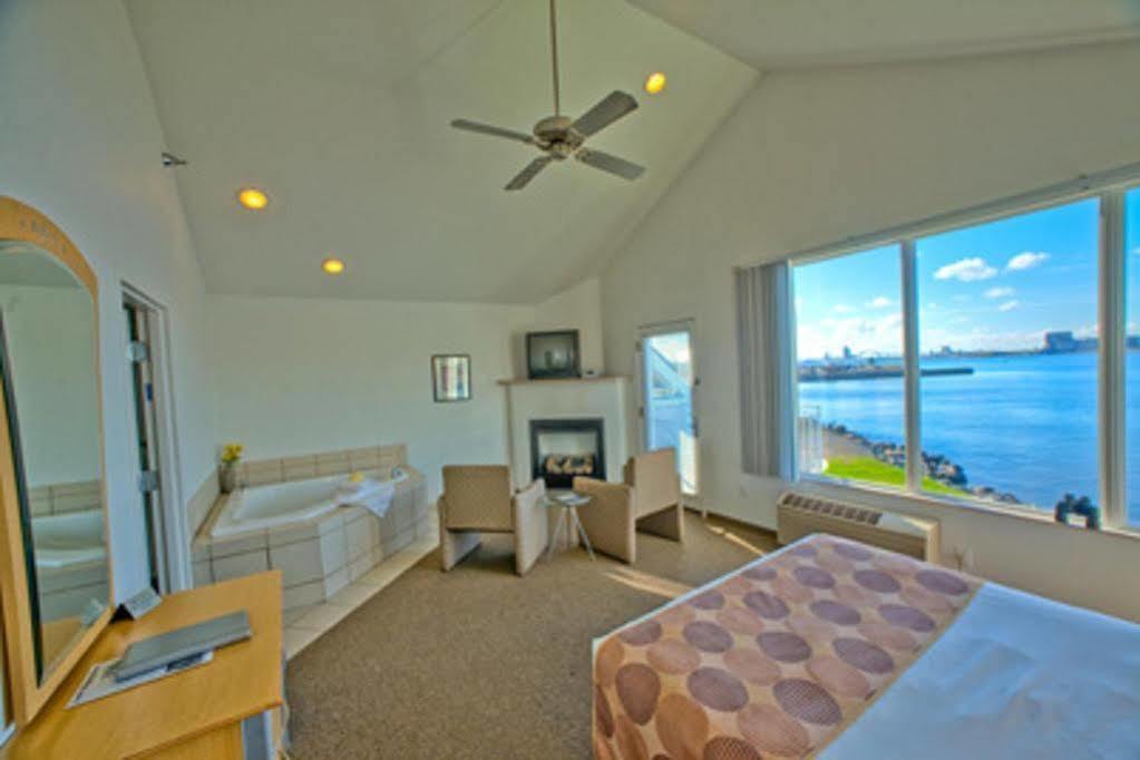 South Pier Inn Duluth Esterno foto